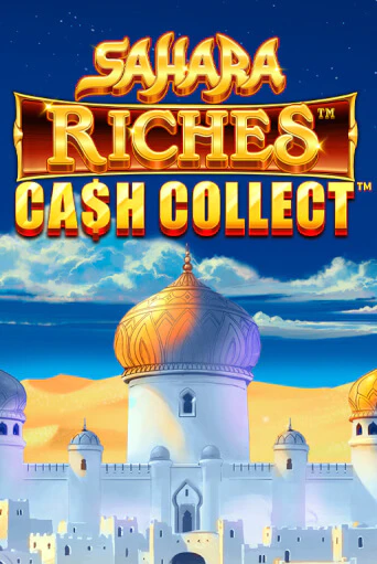 Демо версия игры Cash Collect: Sahara Riches | VAVADA BY 