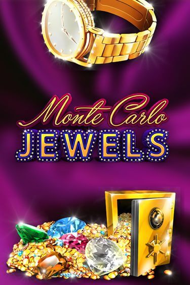 Демо версия игры Monte Carlo Jewels | VAVADA BY 