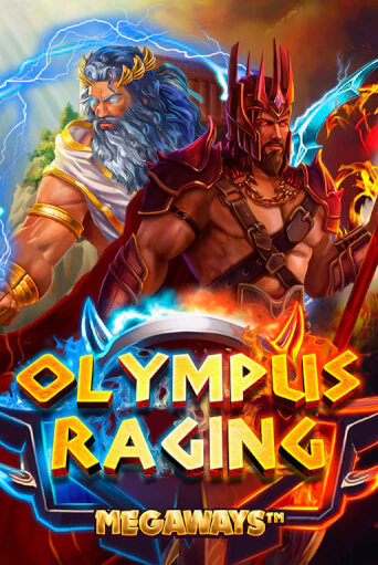 Демо версия игры Olympus Raging Megaways™ | VAVADA BY 