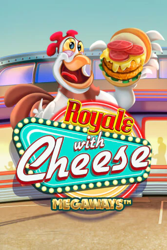Демо версия игры Royale with Cheese MegaWays | VAVADA BY 
